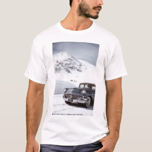 T-shirt Buick et les Rocheuses