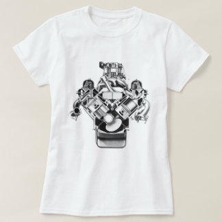 T-shirt Buick NailHead