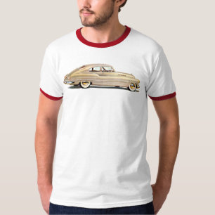 T-shirt Buick Roadmaster 1950 Jetback Sedanet DeadRinger T