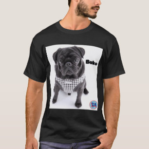 T-shirt Buko le Pug