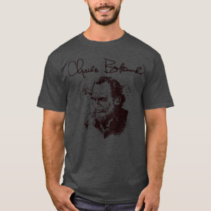 T-shirt Bukowski
