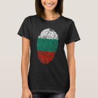 Bulgare ADN amour patriotique