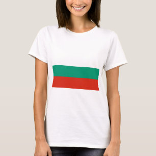 T-shirt bulgarie