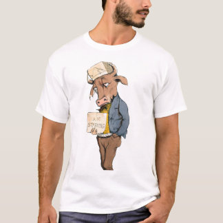T-shirt Bull