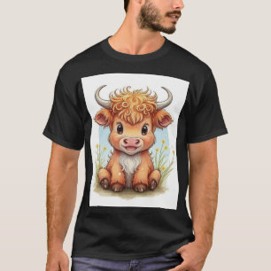 T-shirt Bull