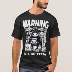T-shirt Bull Dans Une Boutique Chinoise