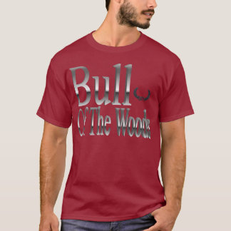 T-SHIRT BULL DES BOIS