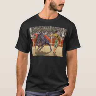 T-shirt Bull El Toro Taurus