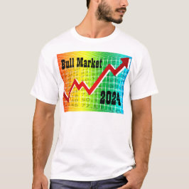 T-shirt Bull Market 2024