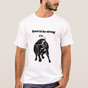 T-Shirt Bull Power