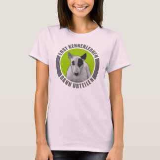 T-shirt Bull Terrier