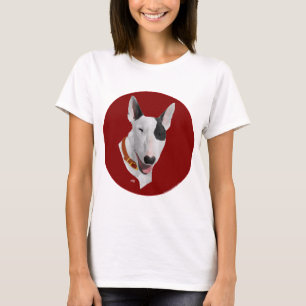 T-shirt Bull Terrier