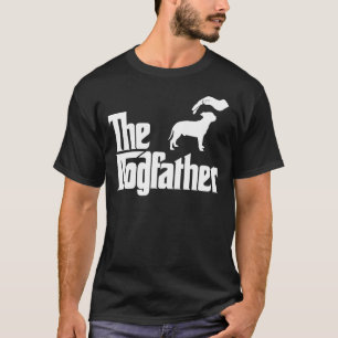 T-shirt Bull-terrier du Staffordshire