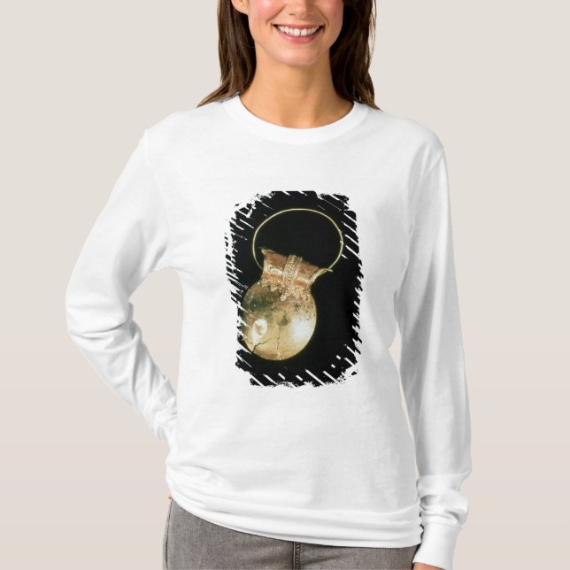T-shirt Bulla d'or de la Chambre du Menander (Devant)