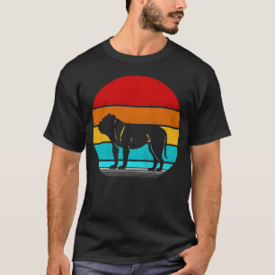 T-shirt bulldog
