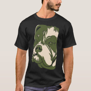 T-shirt Bulldog