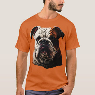 T-shirt Bulldog 6