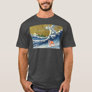 T-shirt Bulldog anglais 