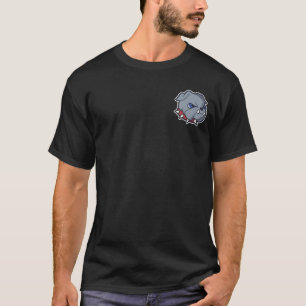 T-shirt Bulldog Breakdown