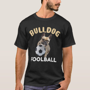 T-shirt Bulldog - Bulldog Football