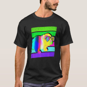 T-shirt Bulldog Design anglais Bull Dog