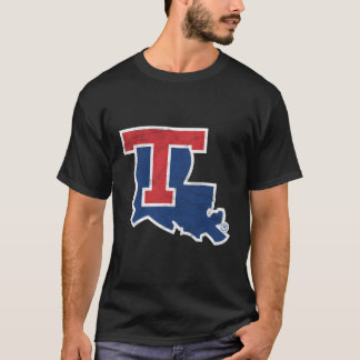 T-shirt Bulldogs de Louisiane