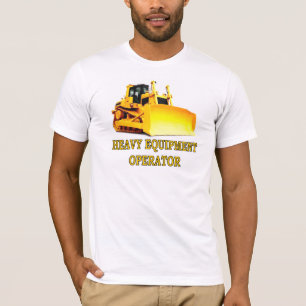 T-SHIRT BULLDOZER