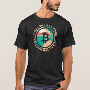 T-shirt Bulle Bitcoin Stock Finance Bull Market Premium