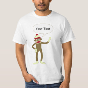 T-shirt Bulle comique personnalisable de la parole de