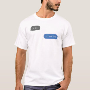 T-shirt Bulle Conversation d'argot coréenne ㅅ ㄹ ㅎ