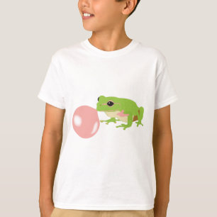 T-shirt Bulle de grenouille à bulle