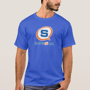 T-shirt Bulle vocale de Sangoma