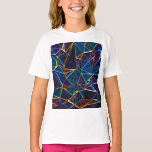 T-shirt Bulles cassées