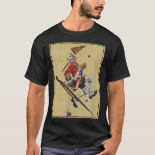 T-shirt Bulles de Dodges du soldat britannique Redcoat - A