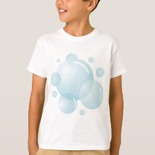 T-shirt Bulles de savon