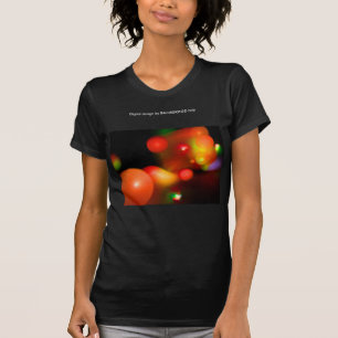 T-SHIRT BULLES QUANTUMES