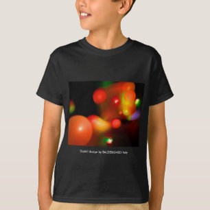 T-SHIRT BULLES QUANTUMES