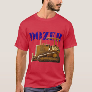 T-shirt Bulleuse rétro