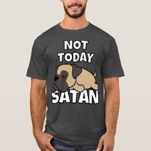 T-shirt Bullmastiff