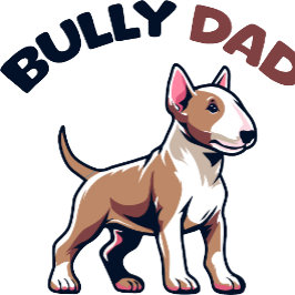 T-shirt Bully Papa