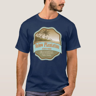 T-shirt Bulow Plantation Ruins Historic State Park Flagler