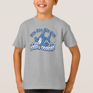 T-shirt BUM BUM REQUIN par Jeff Willis Art