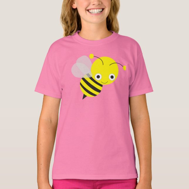 T-shirt Bumble Bee (Devant)