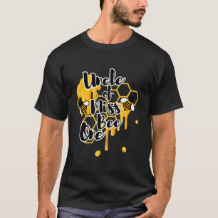 T-shirt Bumble Bee 1ère Tante Ms Bee One