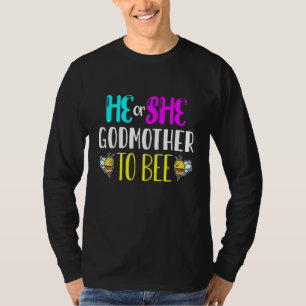 T-shirt Bumble Bees Lui Ou Elle A Donné Mère À Être Genre