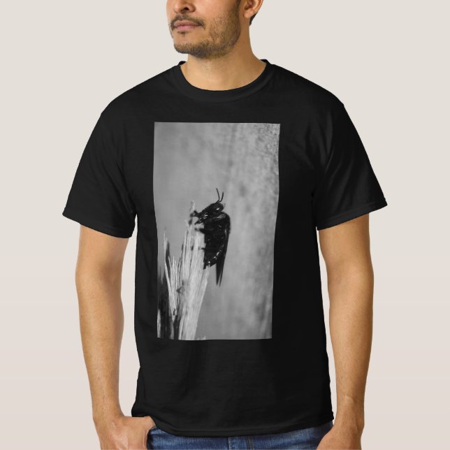 T-shirt Bumblebee (Devant)