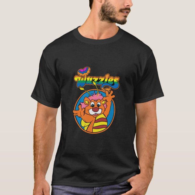 T-shirt Bumblelion de Wuzzles (Devant)