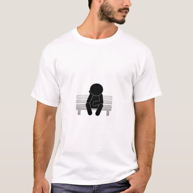 T-shirt Bummer (Devant)