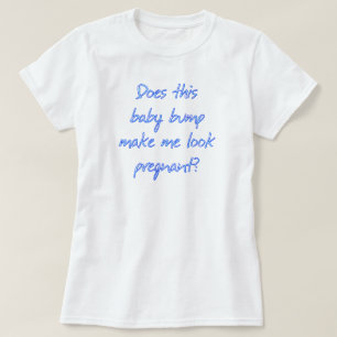 T-shirt Bump bébé
