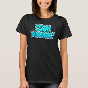 T-shirt Bumsbar 2023 Malle Mallorca Beach Fête Cr